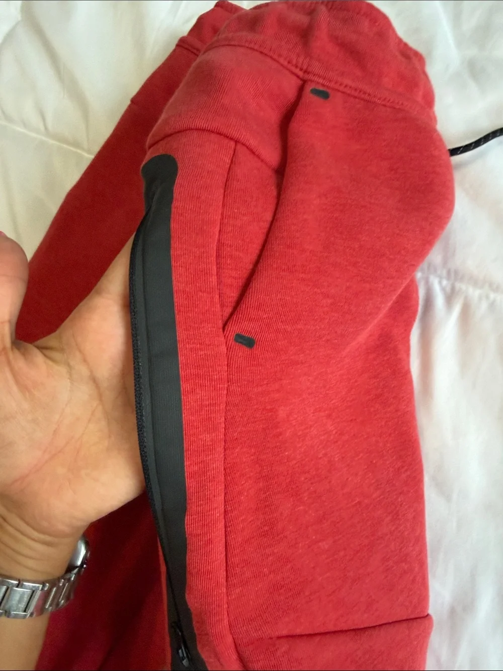 Nike comfortable fleece